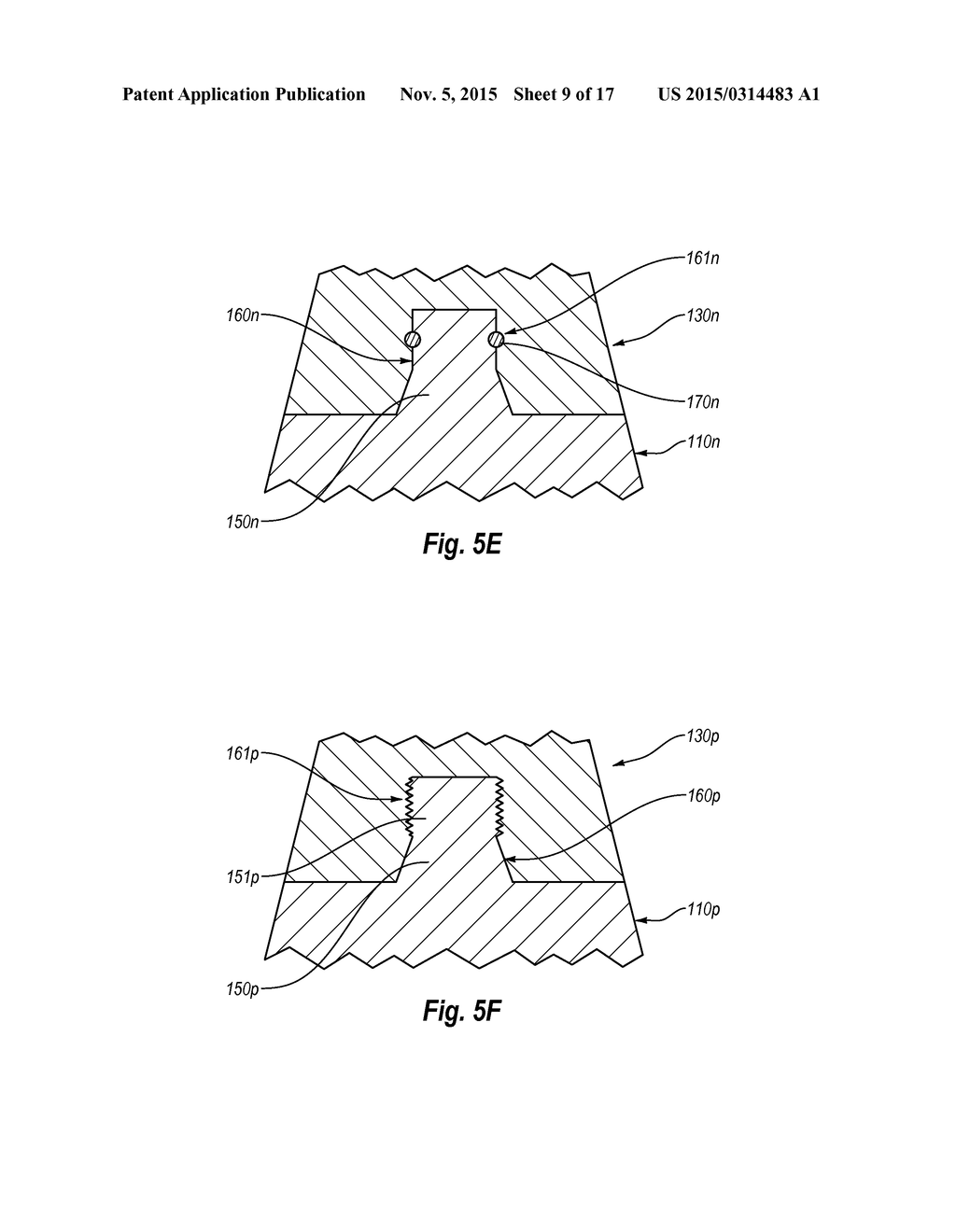 CUTTING TOOL ASSEMBLIES INCLUDING SUPERHARD WORKING SURFACES,     MATERIAL-REMOVING MACHINES INCLUDING CUTTING TOOL ASSEMBLIES, AND METHODS     OF USE - diagram, schematic, and image 10