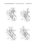 Overmoulding Method for Preforms to be Converted Into Containers and     Device Therefor diagram and image