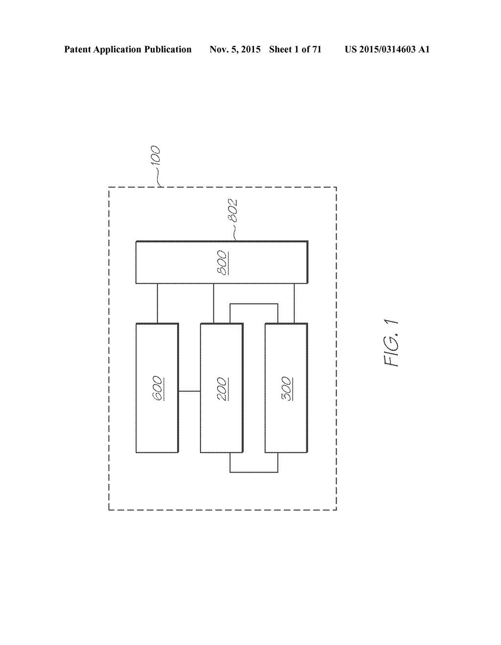 PRINTER HAVING SLED PROVIDING WIPING, CAPPING AND PLATEN MODULES - diagram, schematic, and image 02