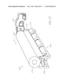 PRINTER HAVING SLED PROVIDING WIPING, CAPPING AND PLATEN MODULES diagram and image