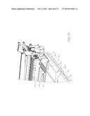 PRINTER HAVING SLED PROVIDING WIPING, CAPPING AND PLATEN MODULES diagram and image