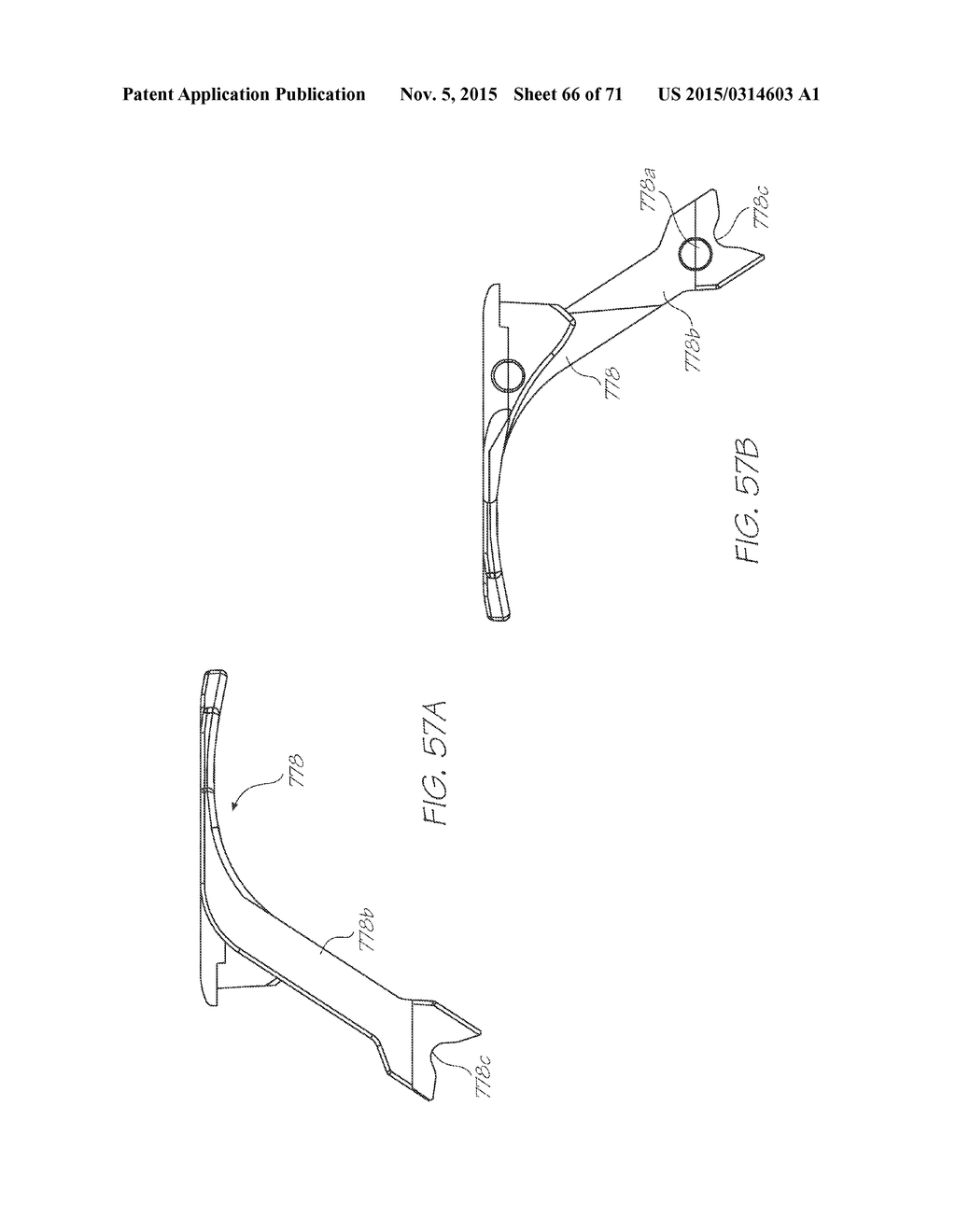 PRINTER HAVING SLED PROVIDING WIPING, CAPPING AND PLATEN MODULES - diagram, schematic, and image 67