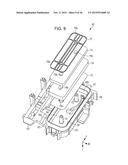 WASTE LIQUID CONTAINER, ATTACHMENT, WASTE LIQUID COLLECTION UNIT, AND     LIQUID EJECTING APPARATUS diagram and image