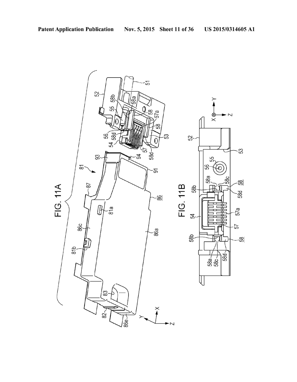 WASTE LIQUID CONTAINER, ATTACHMENT, WASTE LIQUID COLLECTION UNIT, AND     LIQUID EJECTING APPARATUS - diagram, schematic, and image 12