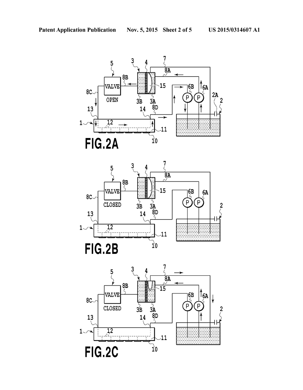 LIQUID SUPPLYING APPARATUS, LIQUID EJECTING APPARATUS, AND LIQUID     SUPPLYING METHOD - diagram, schematic, and image 03