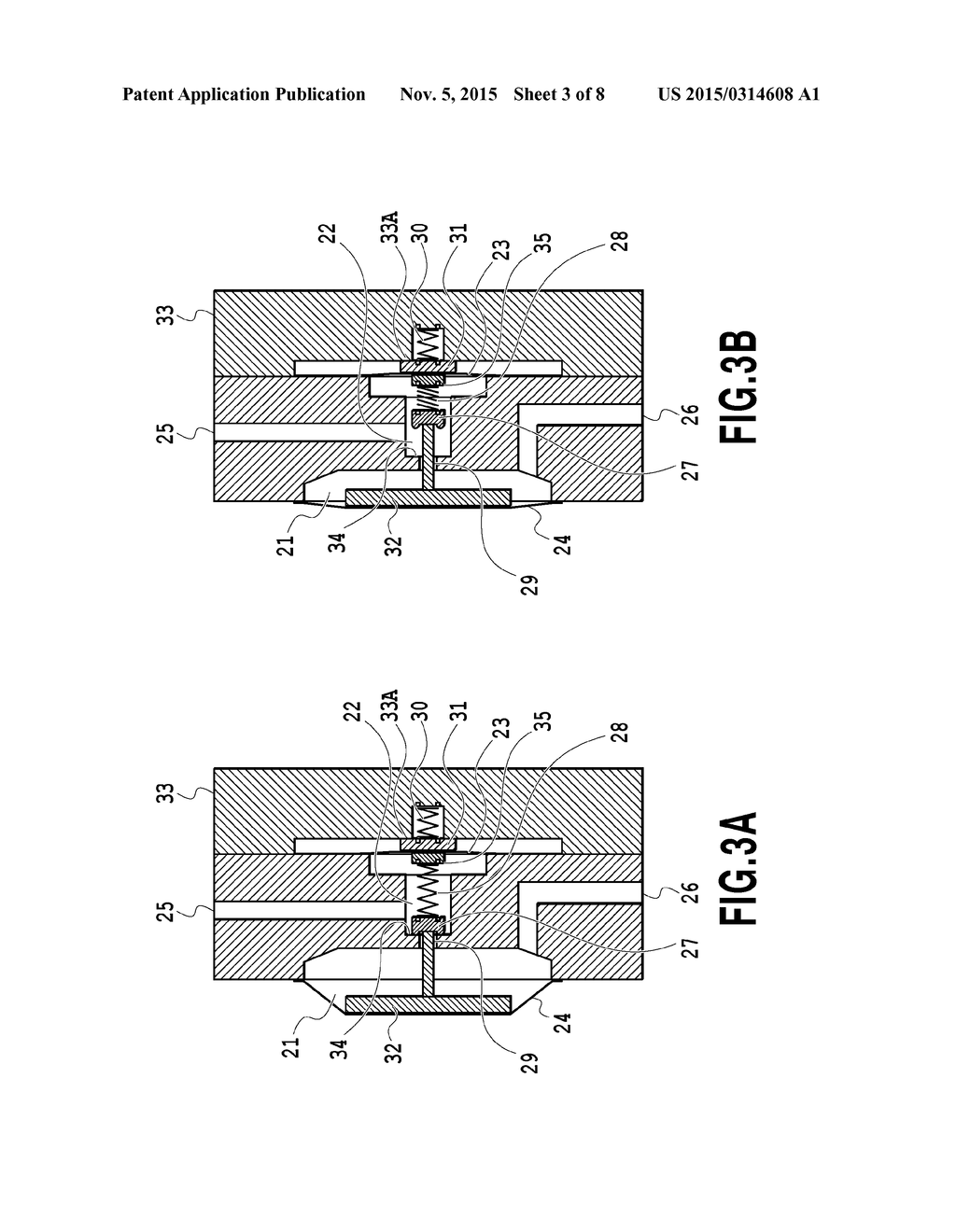 PRESSURE REGULATING UNIT, LIQUID SUPPLYING APPARATUS, AND LIQUID EJECTING      APPARATUS - diagram, schematic, and image 04