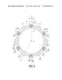 BICYCLE HUB ASSEMBLY diagram and image