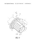 BICYCLE HUB ASSEMBLY diagram and image