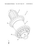 FREEWHEEL HUB diagram and image