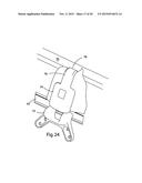 MODULAR ROOF ASSEMBLIES FOR VEHICLES diagram and image