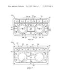 PASSENGER VEHICLE WITH A MODULAR CONTROL PANEL diagram and image