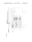 CHARGING AND DISCHARGING CONTROL DEVICE, CHARGING AND DISCHARGING CONTROL     METHOD, PROGRAM AND VEHICLE TRAFFIC SYSTEM diagram and image