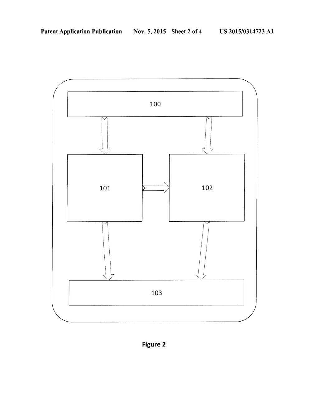 System and Device for Automatically Engaging Emergency Lighting - diagram, schematic, and image 03