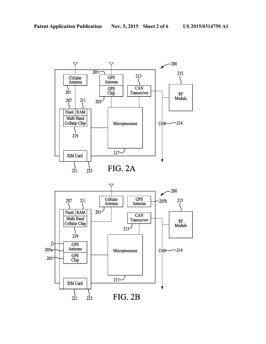 METHOD AND SYSTEM FOR ENABLING AN AUTHORIZED VEHICLE DRIVEAWAY - diagram, schematic, and image 03