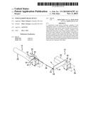 Wheelbarrow Brake Device diagram and image