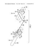 Wheelbarrow Brake Device diagram and image