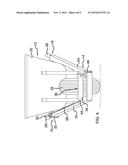 Wheelbarrow Brake Device diagram and image