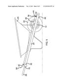 Wheelbarrow Brake Device diagram and image