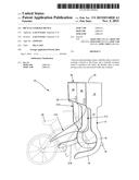 Bicycle storage device diagram and image