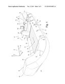 Open Bow Inflatable Boat With Removable Frame diagram and image