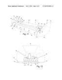 Open Bow Inflatable Boat With Removable Frame diagram and image