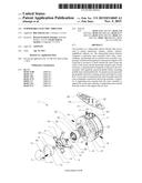 SUBMERSIBLE ELECTRIC THRUSTER diagram and image