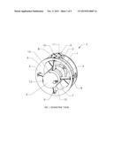 SUBMERSIBLE ELECTRIC THRUSTER diagram and image