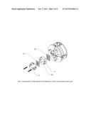 SUBMERSIBLE ELECTRIC THRUSTER diagram and image