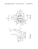 CREW SEAT INTEGRAL INCEPTOR SYSTEM FOR AIRCRAFT diagram and image