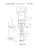 SAFETY APPARATUS FOR A MULTI-BLADE AIRCRAFT diagram and image