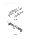 CHAIN CONVEYOR DEVICE diagram and image