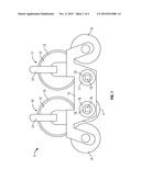 Glazing Panel Removal Device and Method diagram and image