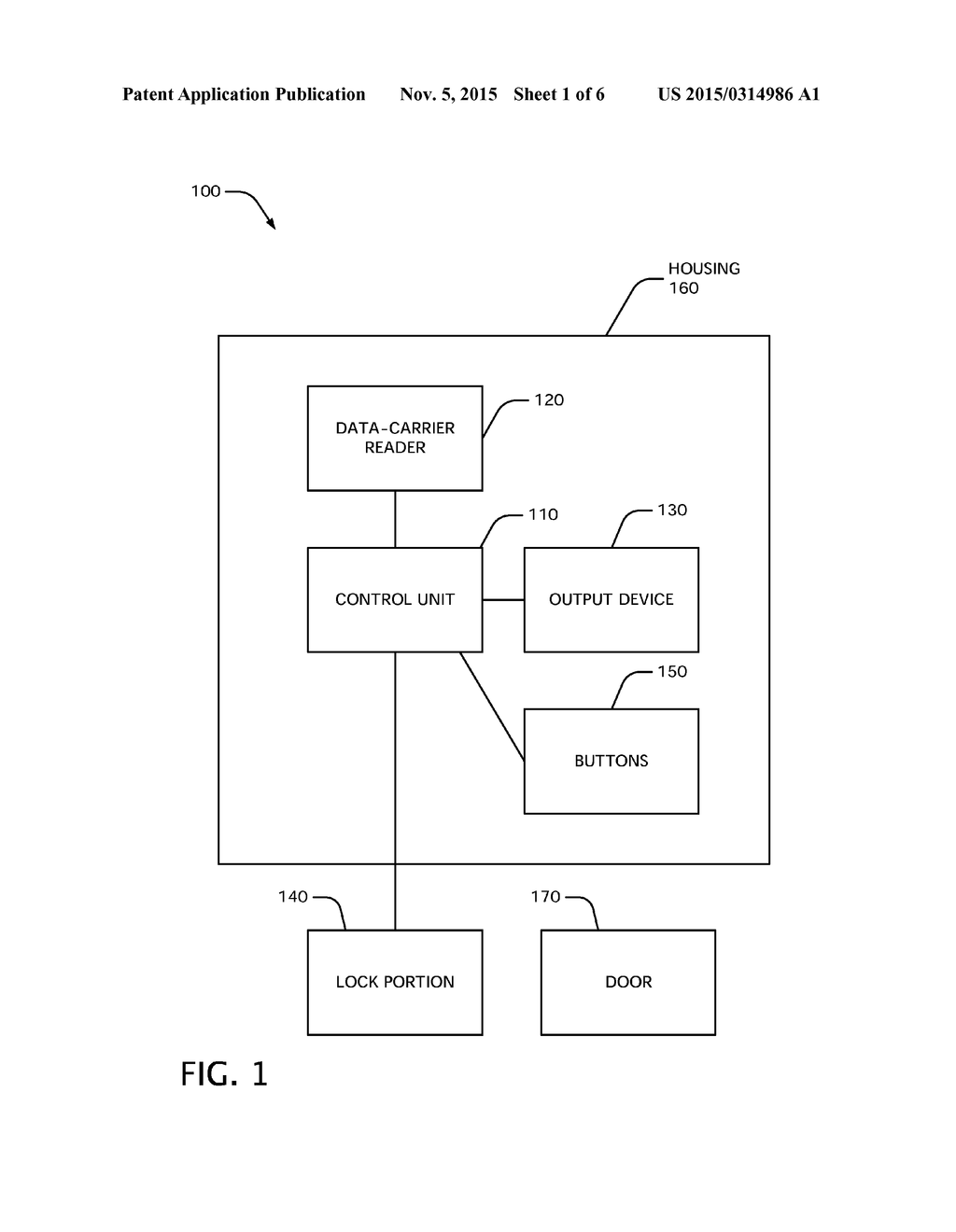 INPUTTING LOCK COMMANDS USING GESTURES - diagram, schematic, and image 02