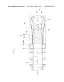 MIXING AND STIRRING DEVICE, MIXING AND STIRRING METHOD, AND METHOD FOR     MANUFACTURING LIGHTWEIGHT GYPSUM BOARD diagram and image