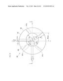 MIXING AND STIRRING DEVICE, MIXING AND STIRRING METHOD, AND METHOD FOR     MANUFACTURING LIGHTWEIGHT GYPSUM BOARD diagram and image