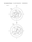 MIXING AND STIRRING DEVICE, MIXING AND STIRRING METHOD, AND METHOD FOR     MANUFACTURING LIGHTWEIGHT GYPSUM BOARD diagram and image