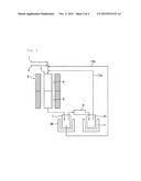 SYNTHESIS SYSTEM, RUBBER CHEMICAL SUBSTANCE FOR TIRES, SYNTHETIC RUBBER     FOR TIRES, AND PNEUMATIC TIRE diagram and image