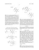 New positive allosteric modulators of nicotinic acetylcholine receptor diagram and image