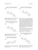 New positive allosteric modulators of nicotinic acetylcholine receptor diagram and image