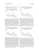 New positive allosteric modulators of nicotinic acetylcholine receptor diagram and image