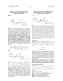 New positive allosteric modulators of nicotinic acetylcholine receptor diagram and image