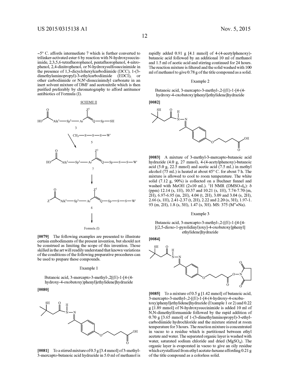 PROCESSES FOR THE CONVERGENT SYNTHESIS OF CALICHEAMICIN DERIVATIVES - diagram, schematic, and image 13