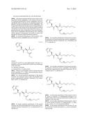 HISTIDINYLATED CATIONIC AMPHIPHILES, PROCESS FOR PREPARATION THEROF AND     THEIR LIPOSOMAL FORMULATION diagram and image