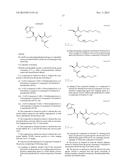 HISTIDINYLATED CATIONIC AMPHIPHILES, PROCESS FOR PREPARATION THEROF AND     THEIR LIPOSOMAL FORMULATION diagram and image