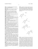 SUBSTITUTED ISOXAZOLE AMINE COMPOUNDS AS INHIBITORS OF SCD1 diagram and image