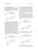 SUBSTITUTED ISOXAZOLE AMINE COMPOUNDS AS INHIBITORS OF SCD1 diagram and image