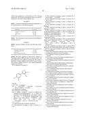 SUBSTITUTED ISOXAZOLE AMINE COMPOUNDS AS INHIBITORS OF SCD1 diagram and image