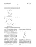 COMPOUNDS AND METHODS OF TREATING NEUROLOGICAL DISORDERS diagram and image