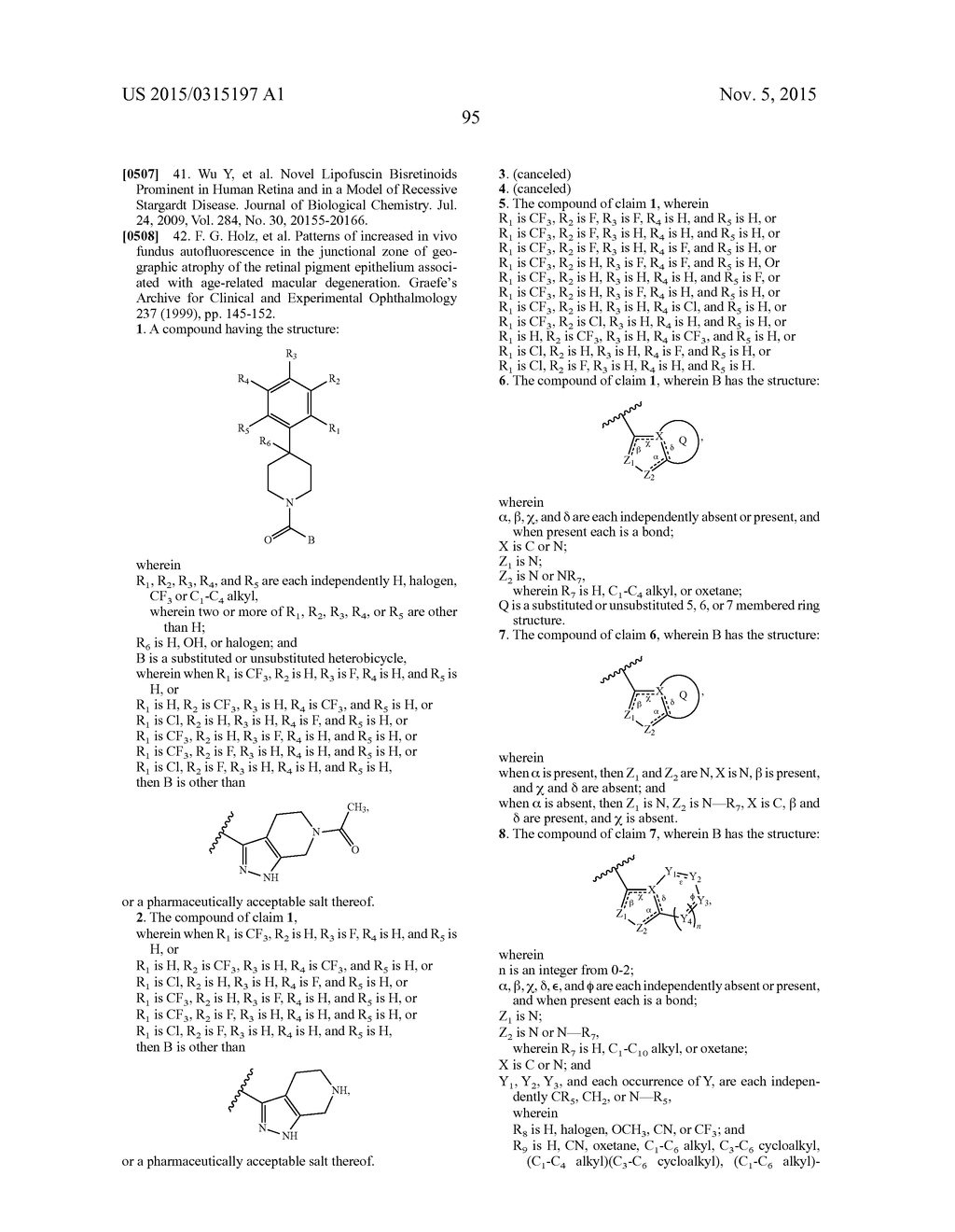 SUBSTITUTED 4-PHENYLPIPERIDINES, THEIR PREPARATION AND USE - diagram, schematic, and image 105