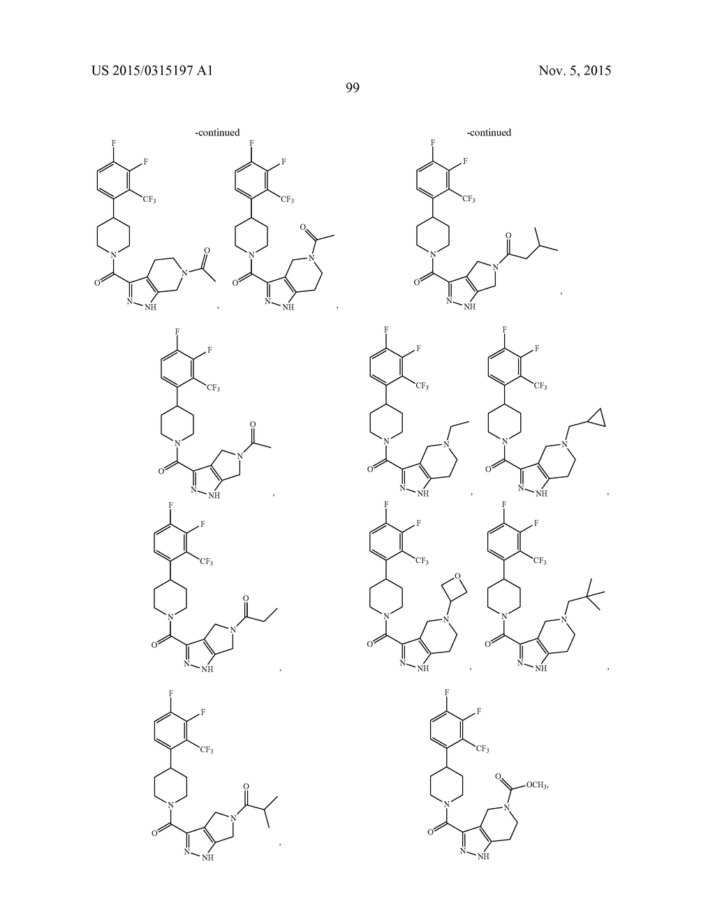 SUBSTITUTED 4-PHENYLPIPERIDINES, THEIR PREPARATION AND USE - diagram, schematic, and image 109